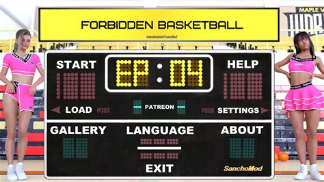 forbidden basketball f95|Ren'Py .